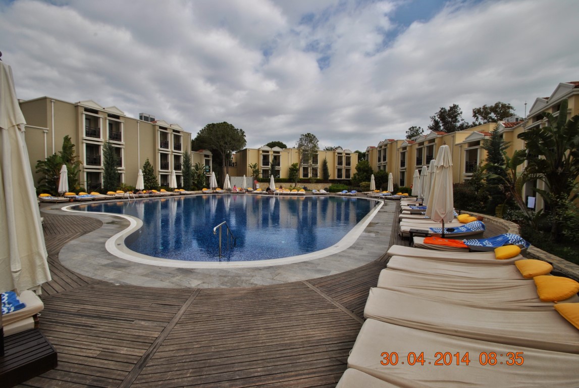 imagini hotel CLUB ASTERIA BELEK